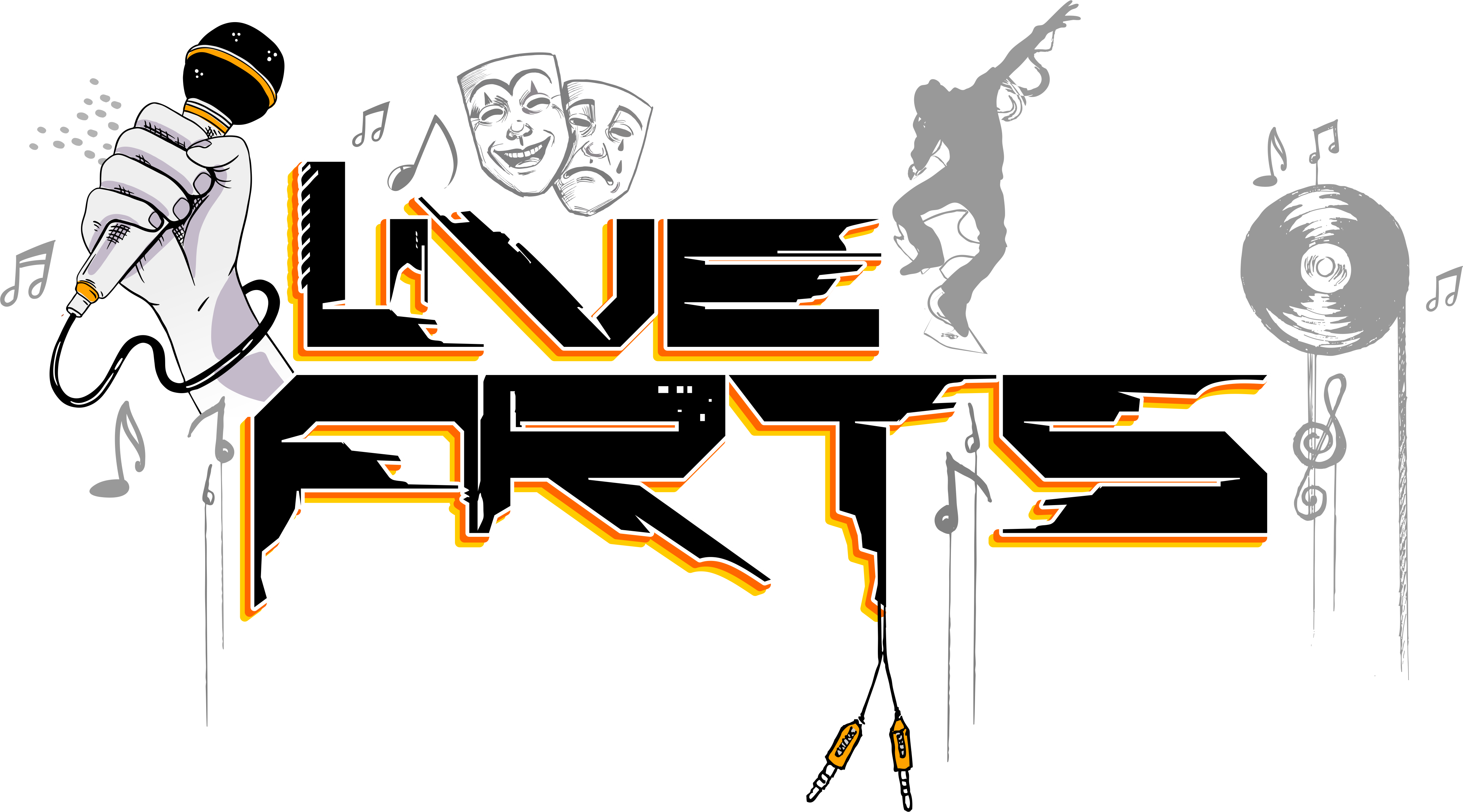 LIVE ARTS_tranparent back HUGE